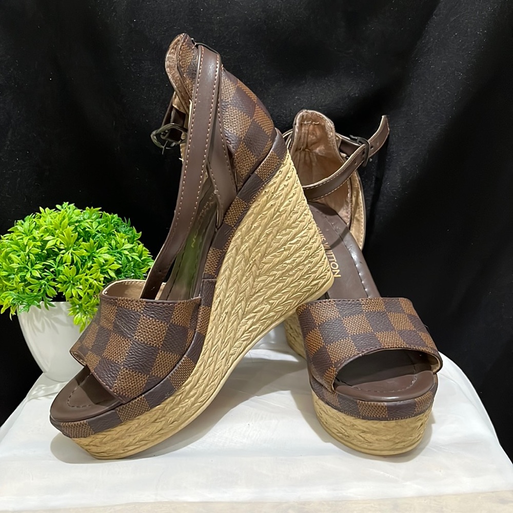 Designer Inspired Wedges